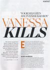 Vanessa Hudgens in VERONICA Magazine nr. 41