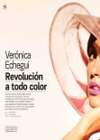 Veronica Echegui - S MODA Magazine
