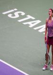 Victoria Azarenka - TEB BNP Paribas WTA Championships Day 4 in Istanbul