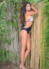 Zaira Nara Bikini Photos - KSI Swimwear 2014 