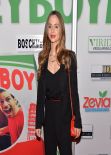  Eliza Dushku on Red Carpet - MIKEYBOY THE MOVIE screening in New York