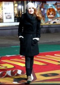 Debby Ryan - 87th Annual Macy's Thanksgiving Day Parade Rehearsals in NYC