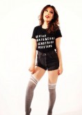 Erin Sanders - Jazmin Whitley's Drunk on Fashion Collection 2013