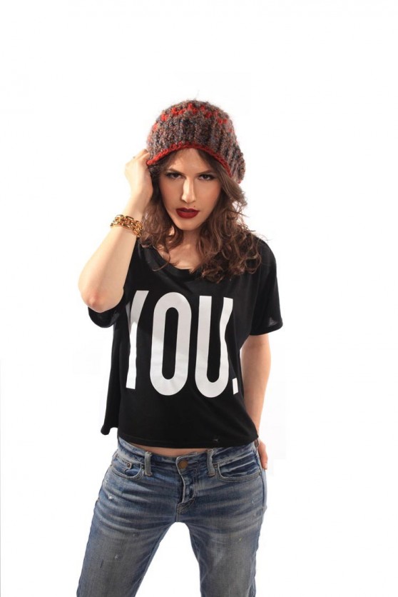 Erin Sanders - Jazmin Whitley's Drunk on Fashion Collection 2013