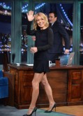 Kelly Ripa Visits 'Late Night with Jimmy Fallon' - Twerking & Dancing GIFs