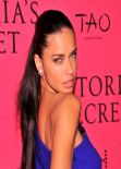 Adriana Lima Red Carpet Photos – Victoria’s Secret Fashion After Party in New York - November 2013