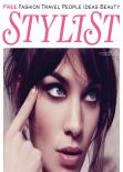 Alexa Chung - STYLIST Magazine - November 2013 Issue