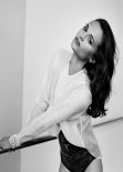 Alicia Vikander - Photoshoot by Mark Homa for V Magazine