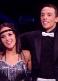 Alizee - Dancing With The Stars - November 2013