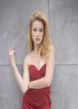 Amber Heard - Bobby Quillard Photoshoot for SNL - November 2013