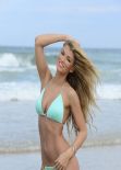 Amy Willerton in a Bikini - Surfers Paradise Australia Bikini - High Quality Photos