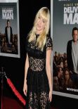 Anna Faris on Red Carpet - DELIVERY MAN Movie Premiere in Los Angeles
