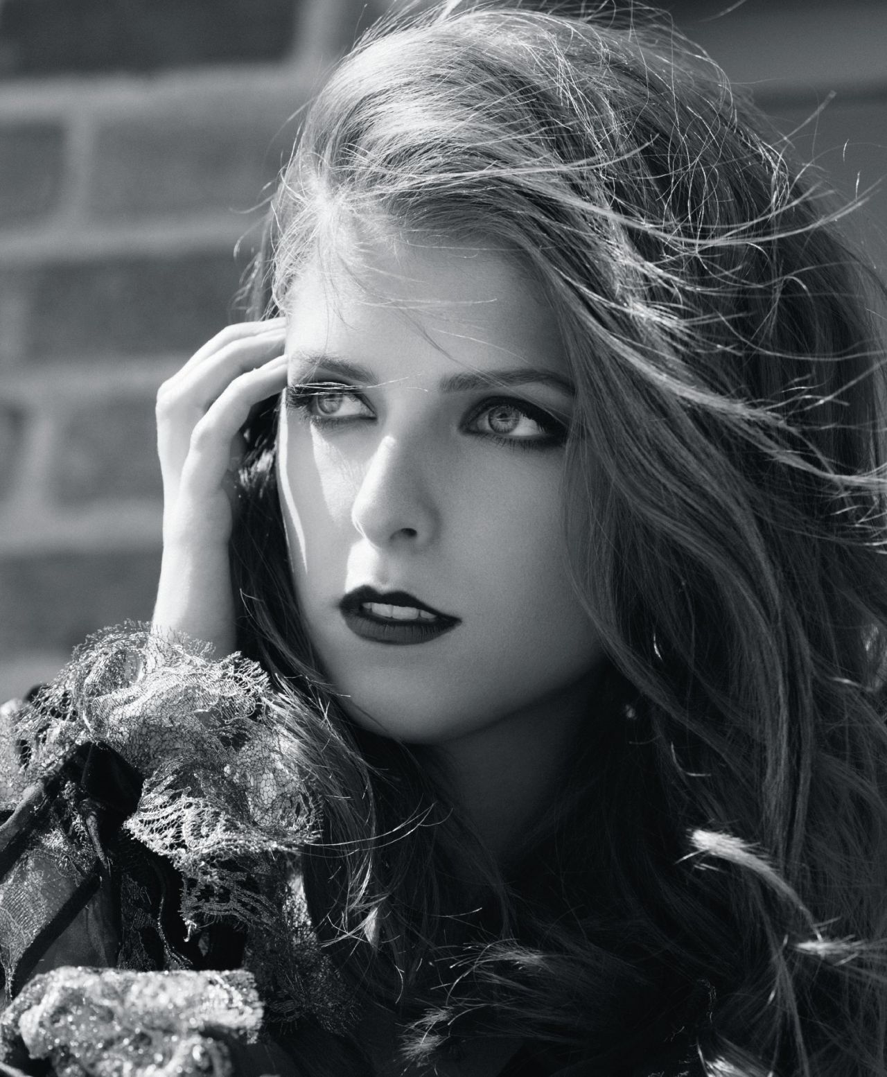 Anna Kendrick Photoshoot - John Russo - MODERN LUXURY Magazine • CelebMafia