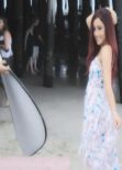 Ariana Grande Photoshoot - DREAM MAGAZINE - August 2011 Issue