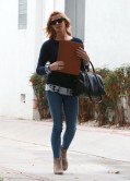 Ashley Greene in Jeans