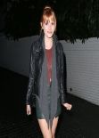 Bella Thorne  Attends the Chateau Marmont in West Hollywood
