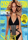 Beyonce Knowles - COSMOPOLITAN Magazine (South Africa) - December 2013 Issue