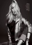 Candice Swanepoel - ELLE Magazine (UK) - December 2013 Issue 