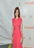 Carla Gugino - Premiere of PHILOMENA in New York