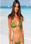 Catrinel Menghia Bikini Photoshoot - South African Swimsuit 2013