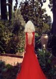 Christina Aguilera Photoshoot - Elle Brazil Outtakes - November 2013