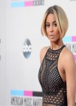 Ciara Red Carpet Photos - 2013 American Music Awards in Los Angeles