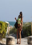 Claudia Romani Bikini Hot Pics - Miami November 2013