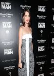 Cobie Smulders on Red Carpet - DELIVERY MAN Screening in New York