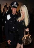 Courtney Stodden Attends LA Police Protective League Foundation - November 2013