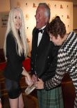 Courtney Stodden Attends LA Police Protective League Foundation - November 2013