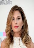 Daisy Fuentes is Pretty on Red Carpet - 2013 American Music Awards in Los Angeles