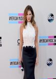 Daisy Fuentes is Pretty on Red Carpet - 2013 American Music Awards in Los Angeles