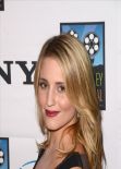 Dianna Agron at Napa Valley Film Festival Celebrity Tribute