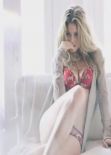 Doutzen Kroes - Victorias Secret Photoshoot  - November 2013