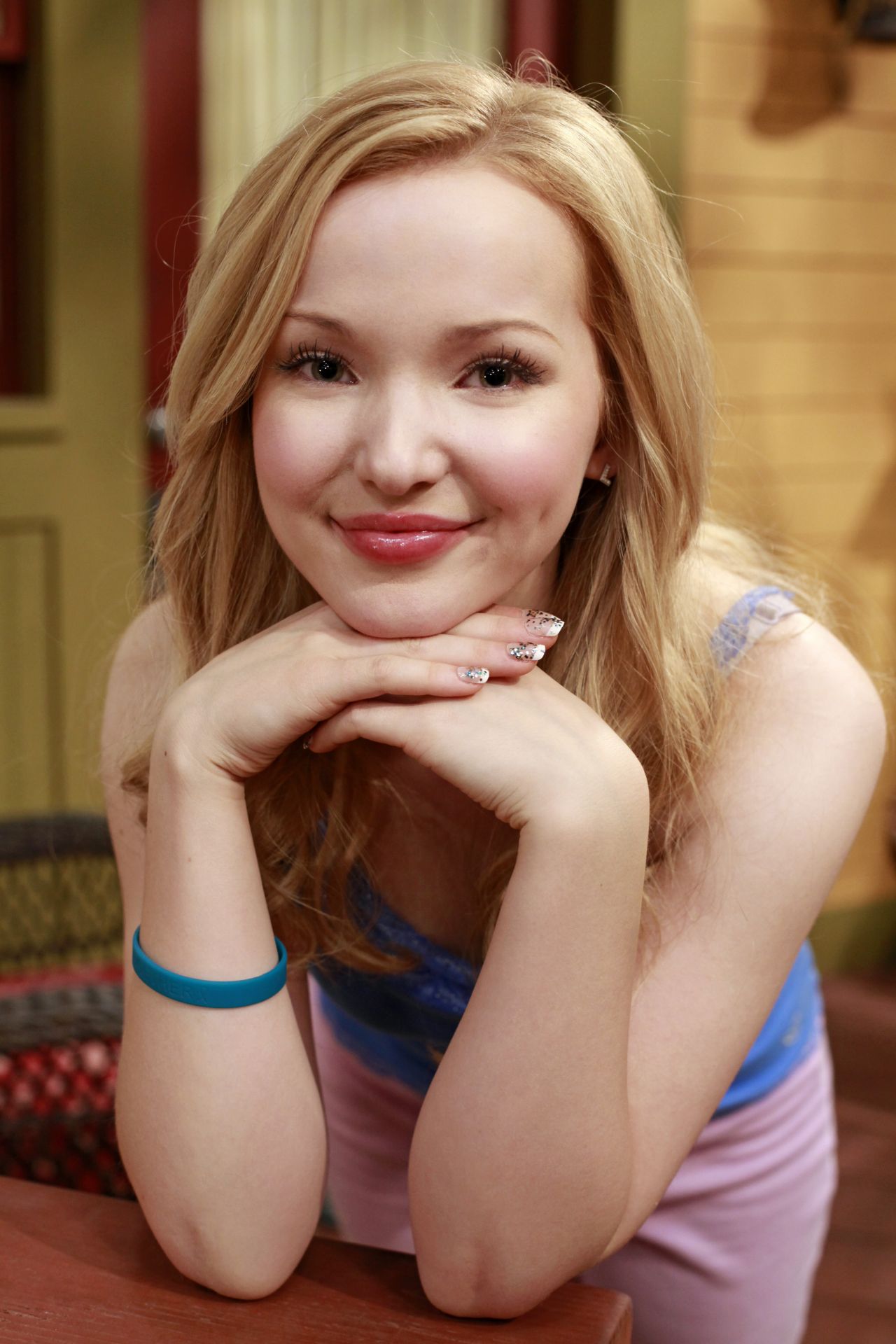 EXCLUSIVE: Dove Cameron Spills on the Most Emotional 