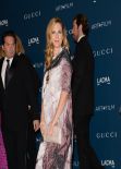 Drew Barrymore on Red Carpet - LACMA 2013 Art and Film Gala in Los Angeles