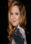 Drew Barrymore on Red Carpet - LACMA 2013 Art and Film Gala in Los Angeles