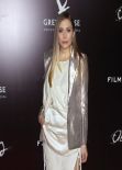 Elizabeth Olsen Red Carpet Photos - OLDBOY Movie Screening in New York