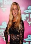 Ellie Goulding - 2013 MTV EMA