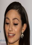 Emmy Rossum at 37th Annual Saban Community Clinic Gala in Beverly Hills - November 2013