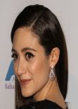 Emmy Rossum at 37th Annual Saban Community Clinic Gala in Beverly Hills - November 2013
