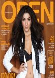 Erendira Ibarra - OPEN Magazine (Mexico) - November 2013 Issue