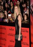 Erin Andrews Red Carpet Photos – THE HUNGER GAMES: CARCHING FIRE Premiere in Los Angeles