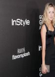 Francesca Eastwood on Red Carpet - HFPA & InStyle Celebrate the 2013 Golden Globe Awards Season in West Hollywood