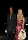 Gwen Stefani Street Style - Going to a Baby Shower in Los Angeles
