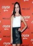 Haley Ramm on Red Carpet – Launch Celebration Of Crush