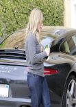 Hilary Duff Casual Style - Out in West Hollywood