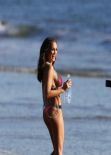 Jaclyn Swedberg in a Bikini – Photoshoot for 138 Water in Malibu