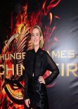 Jena Malone - THE HUNGER GAMES: Catching Fire Movie Mall Tour in Philadelphia