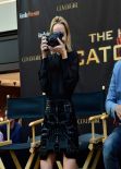 Jena Malone - THE HUNGER GAMES: Catching Fire Movie Mall Tour in Philadelphia